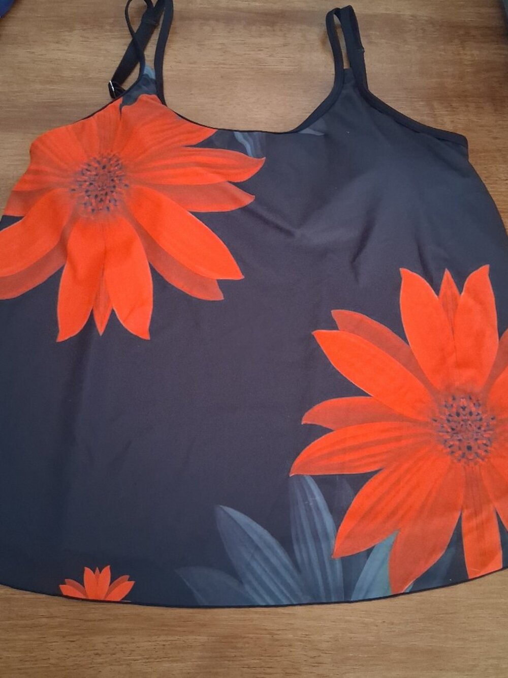 Ladies Swim Top
